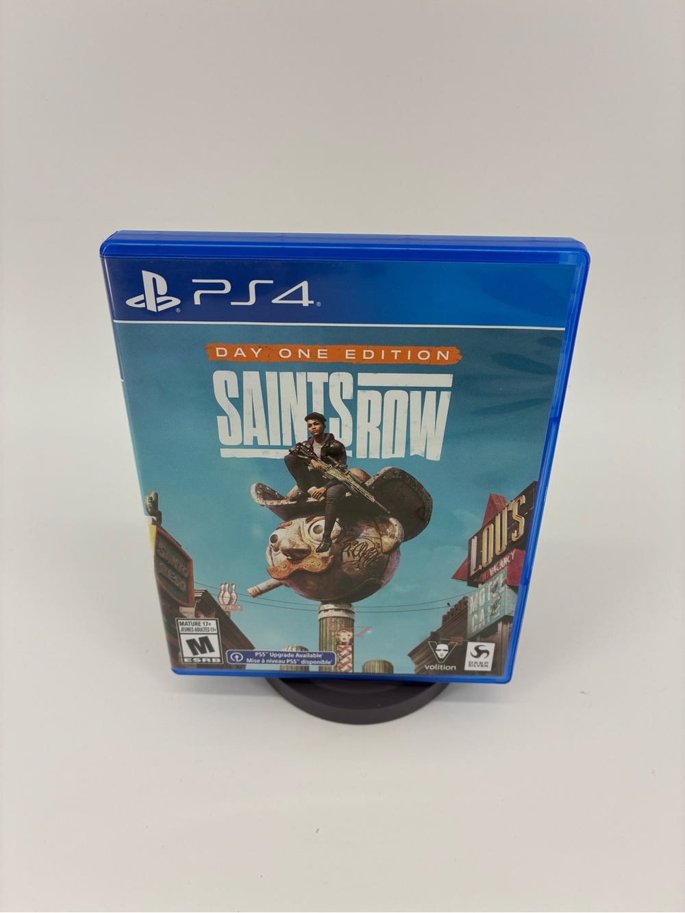 Sony PS4 Saints Row Day One Edition